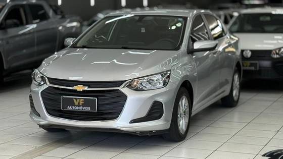 CHEVROLET ONIX 1.0 TURBO FLEX LT AUTOMÁTICO